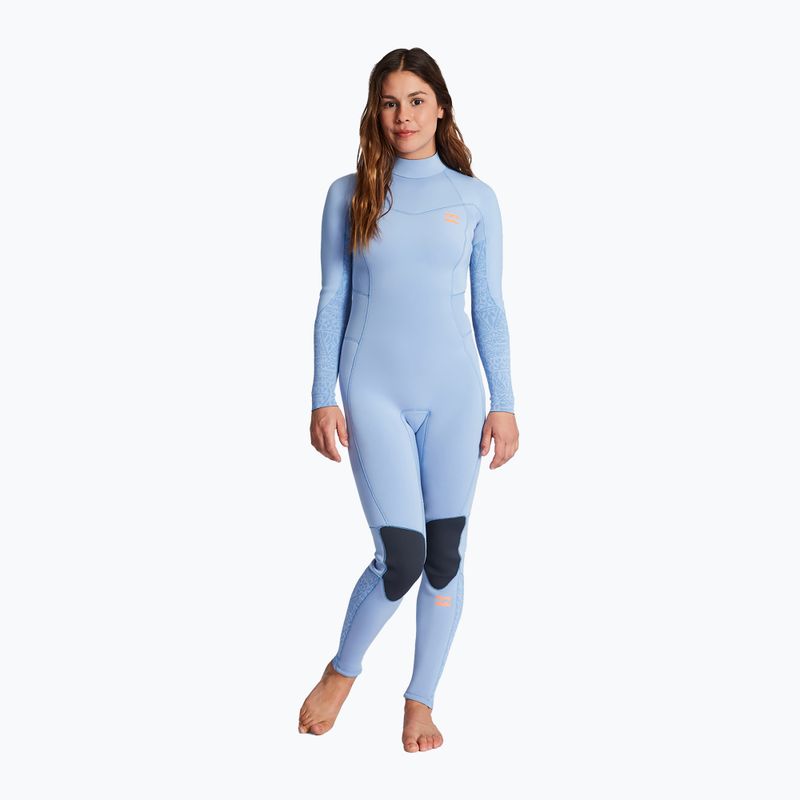 Billabong 4/3 Synergy BZ Damen Neoprenanzug Full good tides