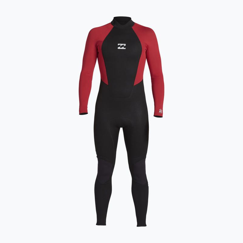Schwimmschaum für Kinder Billabong 3/2 Boys Intruder BZ FL red 6