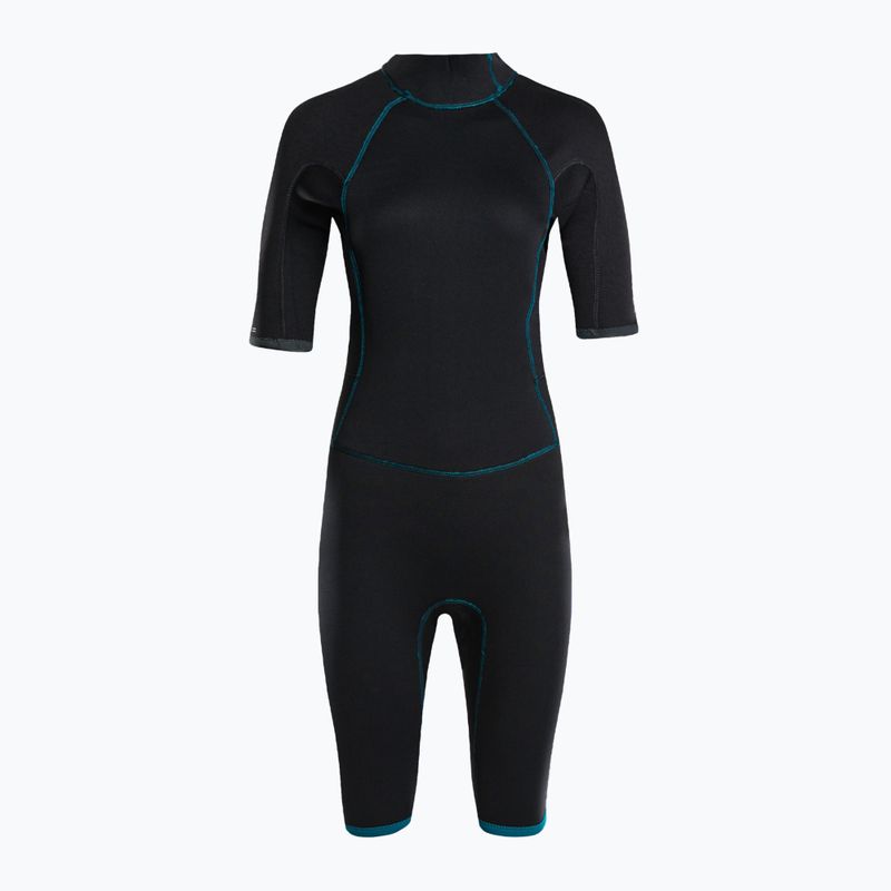 Neoprenanzug für Frauen Billabong 2/2 Launch FL SS Spring pacific 5