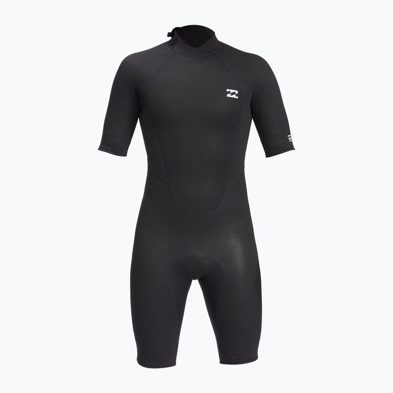 Neoprenanzug für Männer Billabong 2/2 Intruder BZ SS Spring black 6