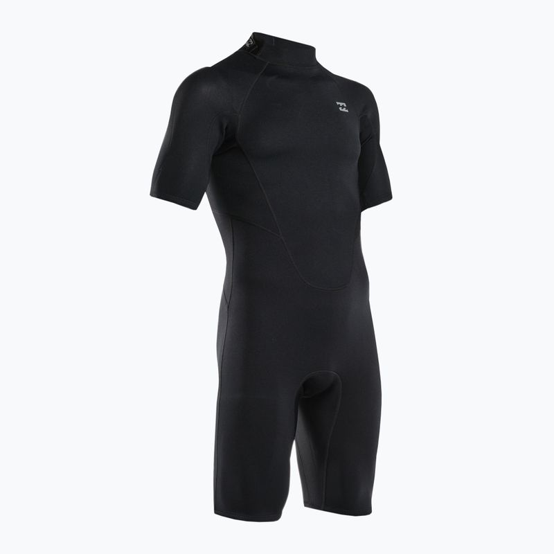 Neoprenanzug für Männer Billabong 2/2 Intruder BZ SS Spring black