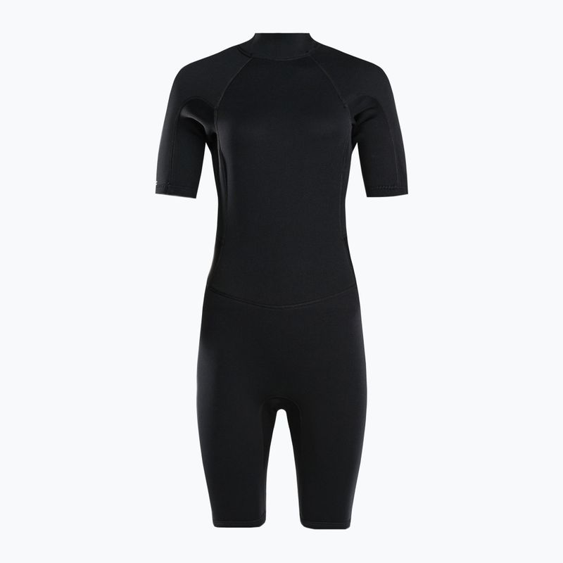 Neoprenanzug für Frauen Billabong 2/2 Launch FL SS Spring black 4