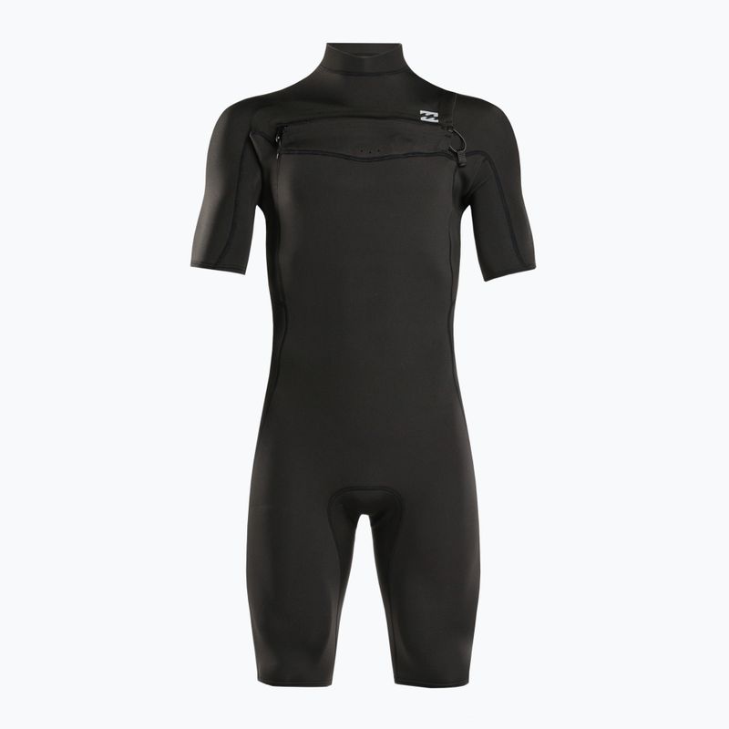 Neoprenanzug für Männer Billabong 2/2 Absolute CZ SS FL Spring black 2