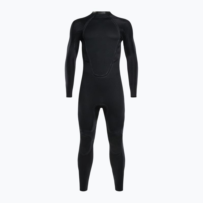 Neoprenanzug für Männer Billabong 4/3 Intruder BZ GBS Full black 4