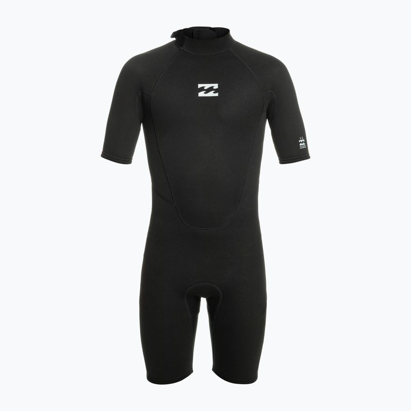 Schwimmschaum für Kinder Billabong 2/2 Boys Intruder BZ SS Spring black 6