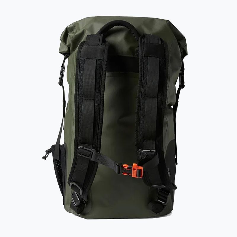 Billabong Surftrek Storm 40 l Militär-Rucksack 2