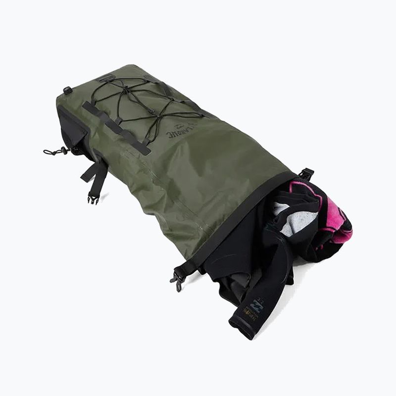 Billabong Surftrek Storm 40 l Militär-Rucksack 5