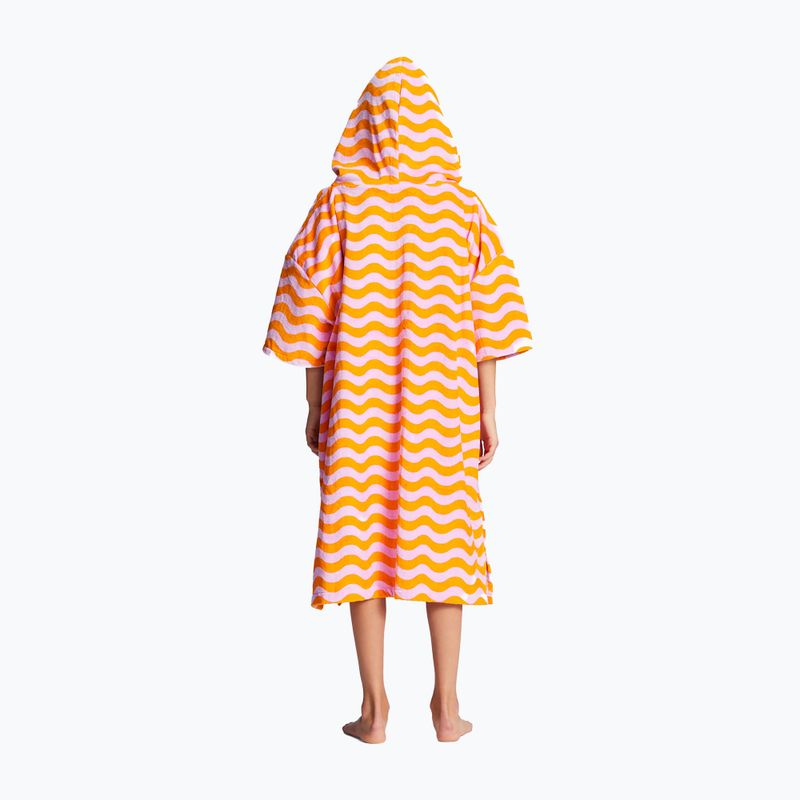 Ponchos für Kinder Billabong Teen Hooded Towel waves all day 2