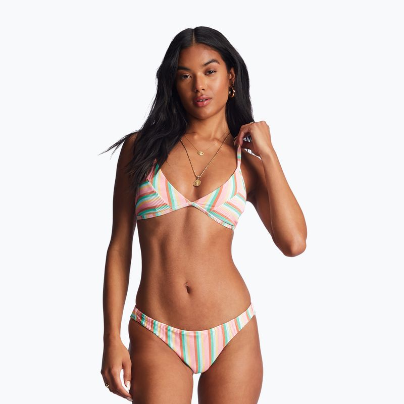 Badeanzugunterteil Billabong Island Glow Tanlines Tanga multicolor