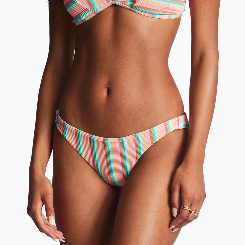 Badeanzugunterteil Billabong Island Glow Tanlines Tanga multicolor