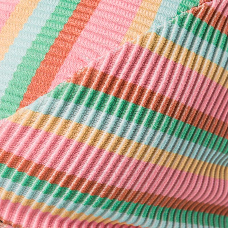 Badeanzug-Oberteil Billabong Island Glow Tanlines Charlie multicolor