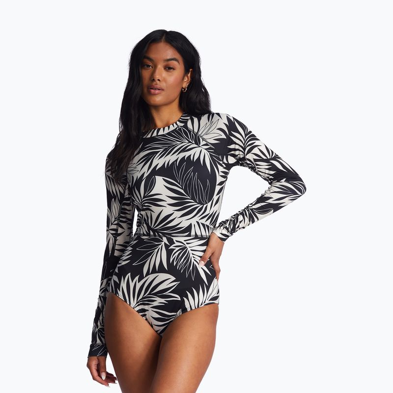 Einteiliger Badeanzug für Damen Billabong Spotted In Paradise white cap 4