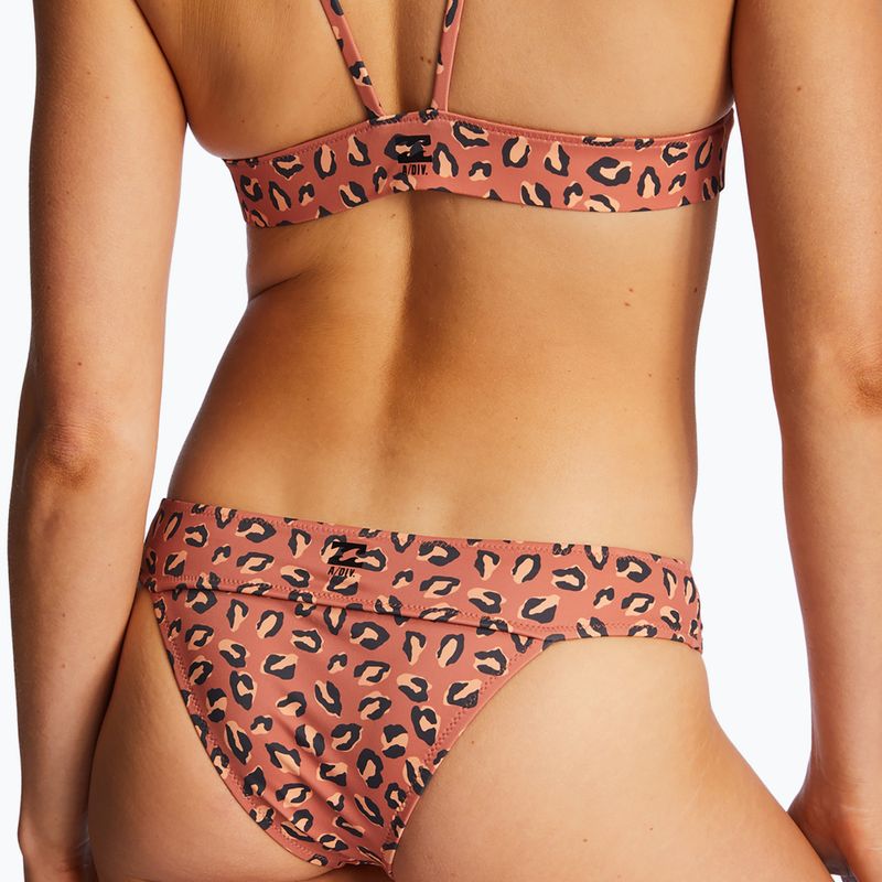 Badeanzugunterteil Billabong A/Div Skimpy Pant kiss the earth
