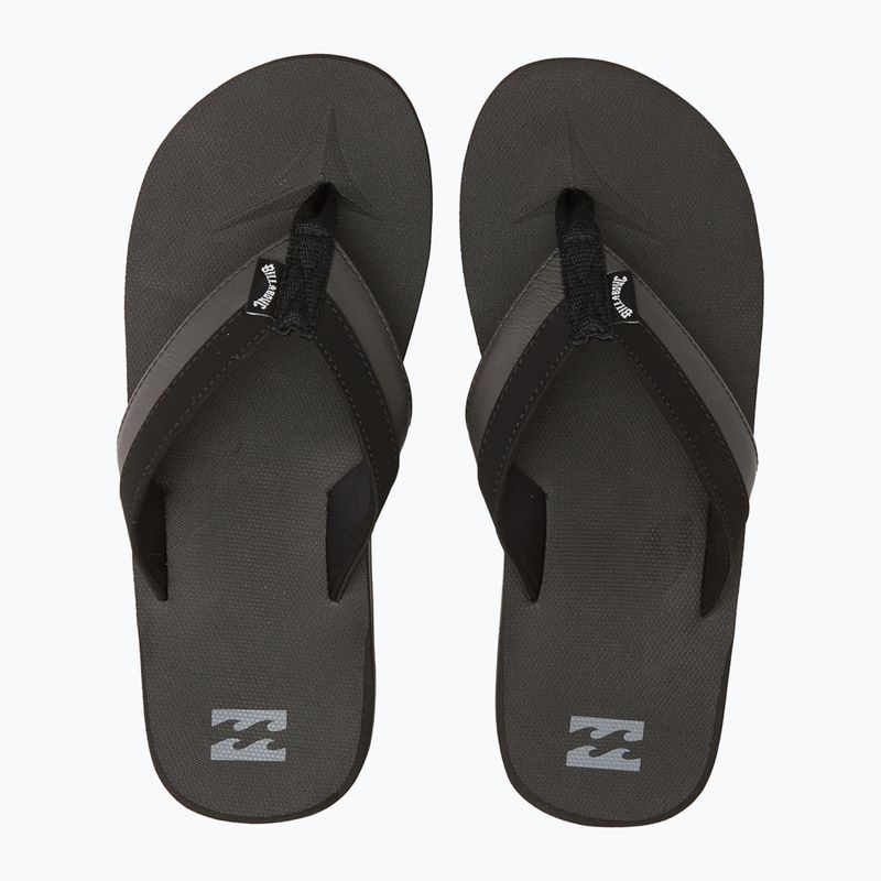 Herren-Flip-Flops Billabong All Day Impact black 10