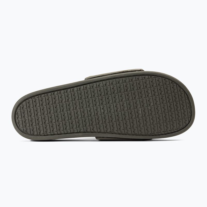 Herren-Flip-Flops Billabong Cush Slide military 5