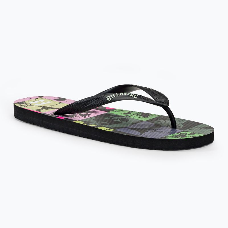 Herren-Flip-Flops Billabong Tides multicolor