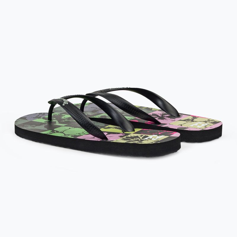 Herren-Flip-Flops Billabong Tides multicolor