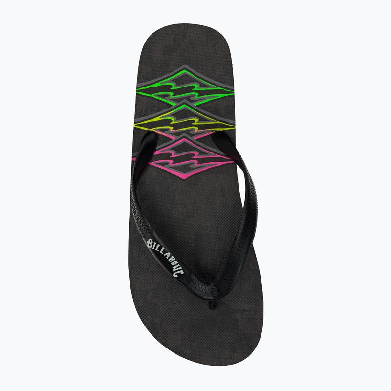 Herren-Flip-Flops Billabong Tides stealth