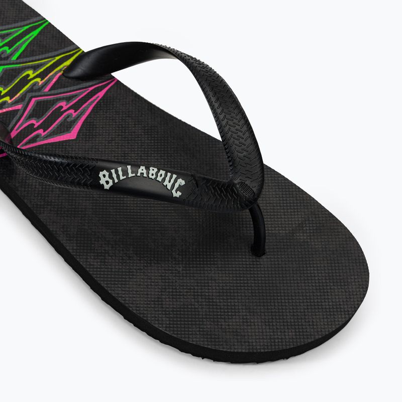 Herren-Flip-Flops Billabong Tides stealth