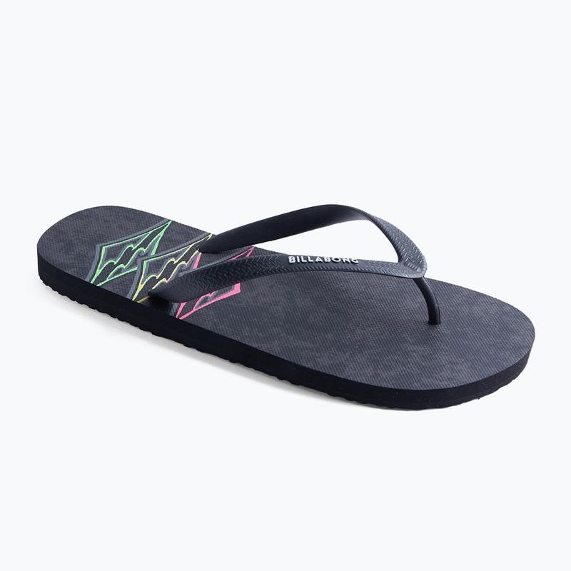 Herren-Flip-Flops Billabong Tides stealth