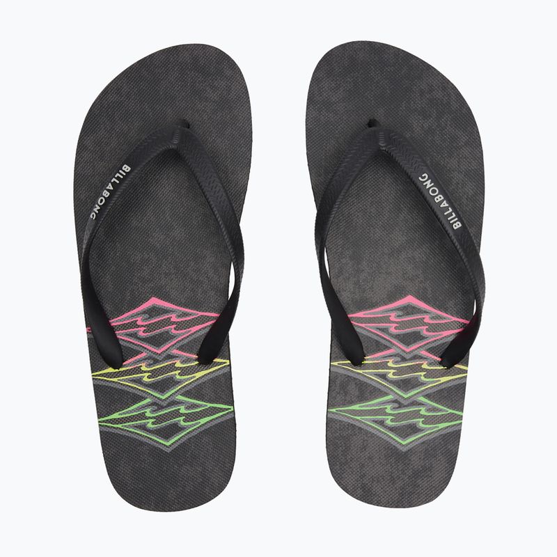 Herren-Flip-Flops Billabong Tides stealth