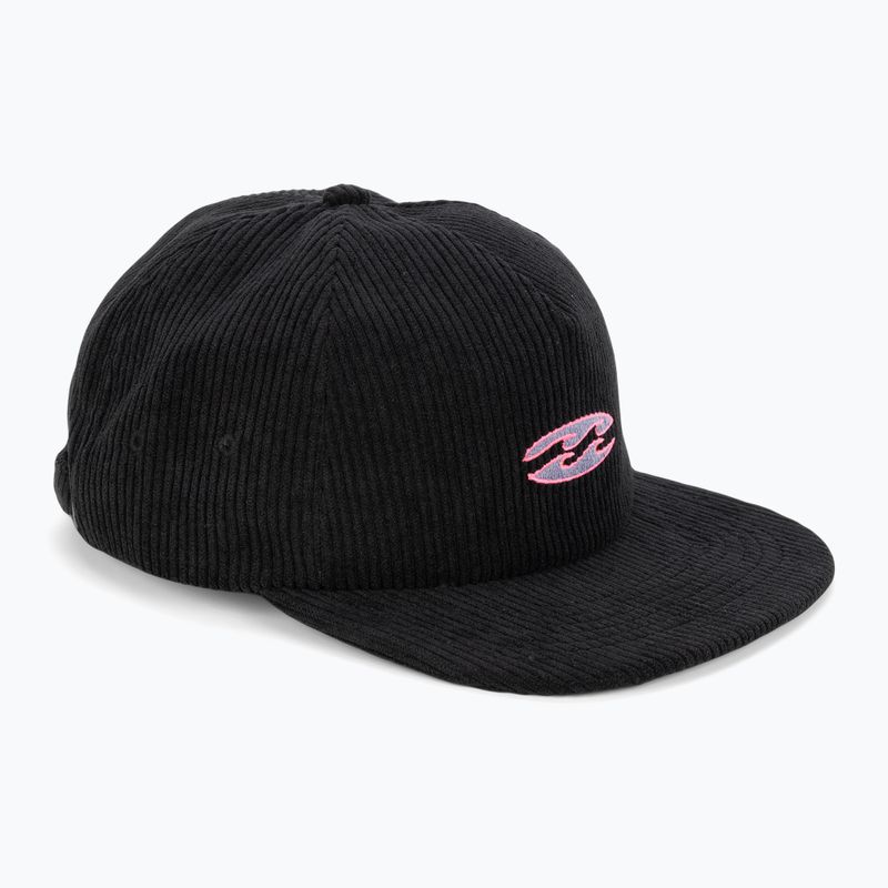 Baseballmütze für Männer Billabong Heritage Strapback black