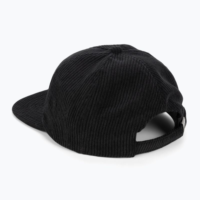 Baseballmütze für Männer Billabong Heritage Strapback black 3