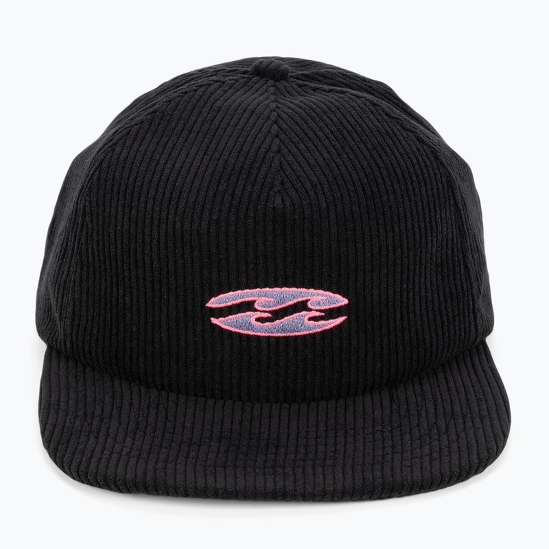 Baseballmütze für Männer Billabong Heritage Strapback black 4