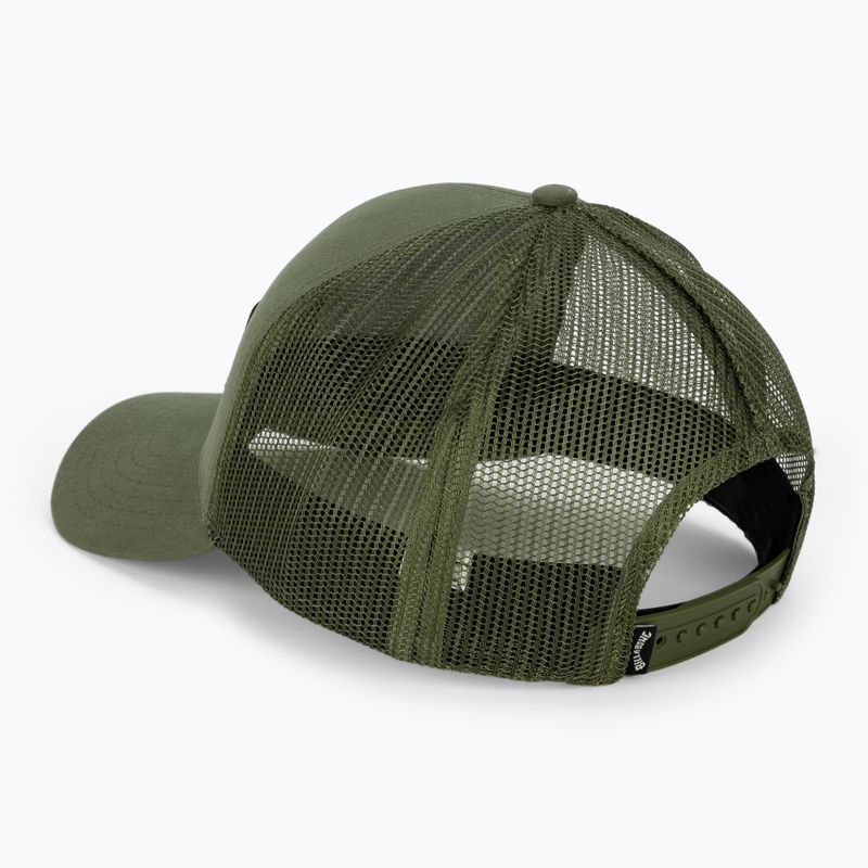 Baseballmütze für Männer Billabong Walled Trucker military 3