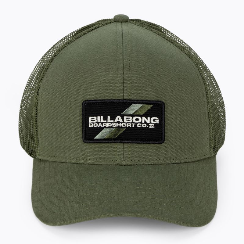 Baseballmütze für Männer Billabong Walled Trucker military 4