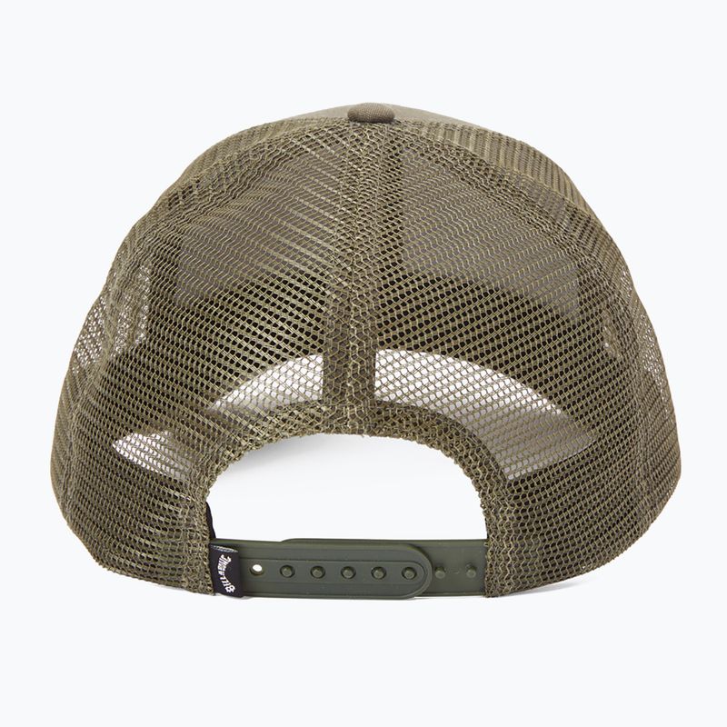 Baseballmütze für Männer Billabong Walled Trucker military 7