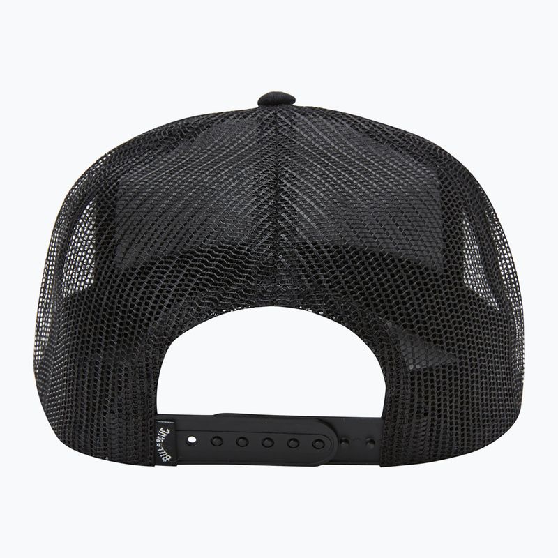 Baseballmütze für Männer Billabong Stacked Trucker grey heather 7