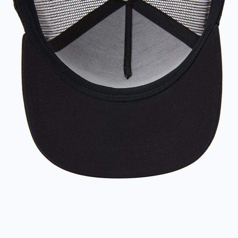 Baseballmütze für Männer Billabong Stacked Trucker grey heather 8