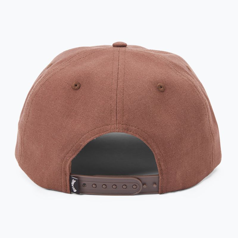 Baseballmütze für Männer Billabong Daily Snapback chocolate 7