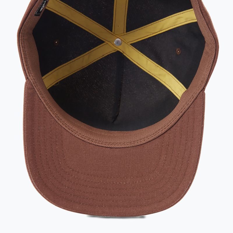 Baseballmütze für Männer Billabong Daily Snapback chocolate 8