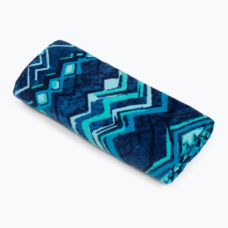 Handtuch Billabong Waves Towel blue haze 3