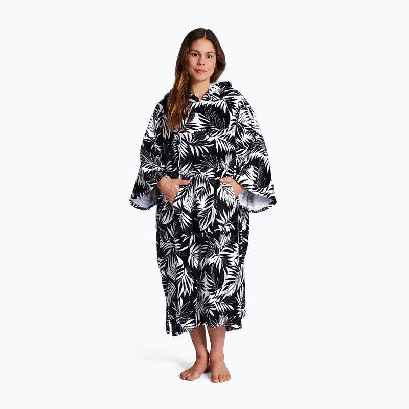 Ponchos für Frauen Billabong Womens Hooded Towel in paradise