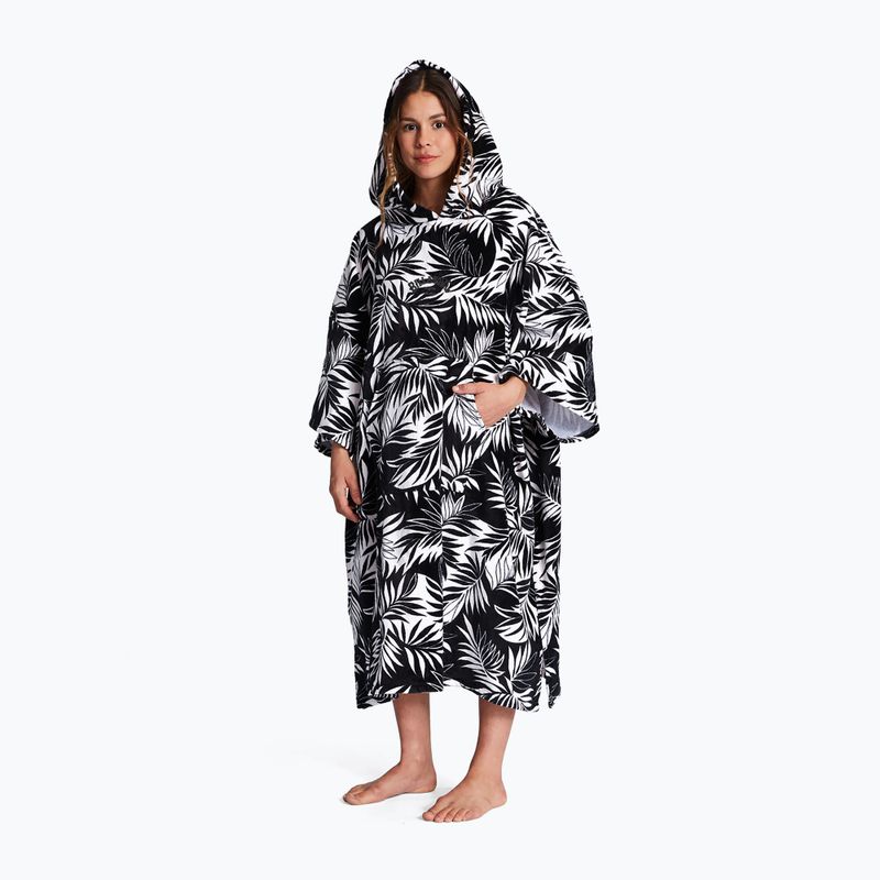 Ponchos für Frauen Billabong Womens Hooded Towel in paradise 3