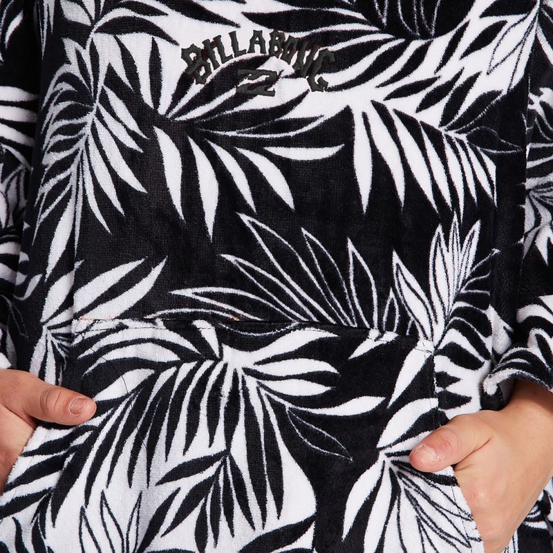 Ponchos für Frauen Billabong Womens Hooded Towel in paradise 4