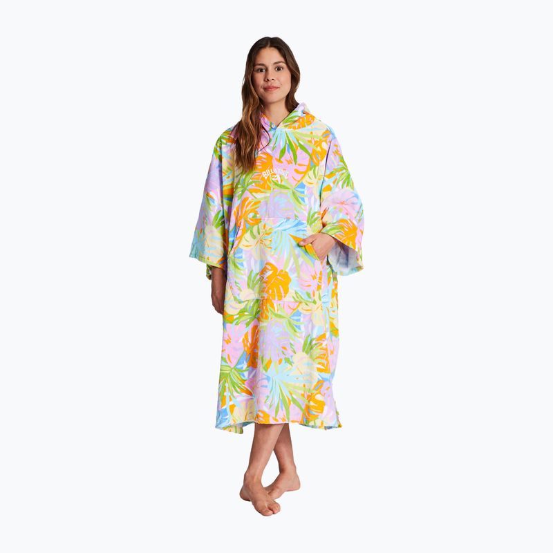 Ponchos für Frauen Billabong Womens Hooded Towel dreamland