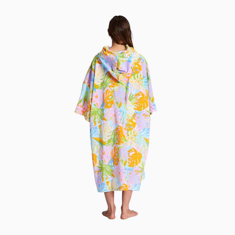 Ponchos für Frauen Billabong Womens Hooded Towel dreamland 2
