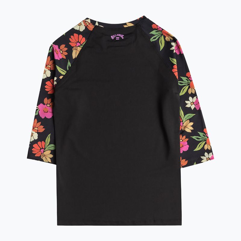 Frauen-T-Shirt zum Schwimmen Billabong Far Away multicolor 2