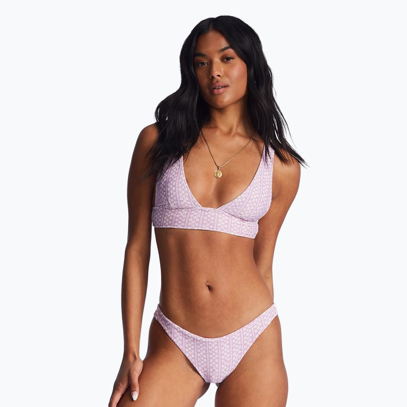 Badeanzugunterteil Billabong Covered In Love Tanlines Tanga lilac dream 3