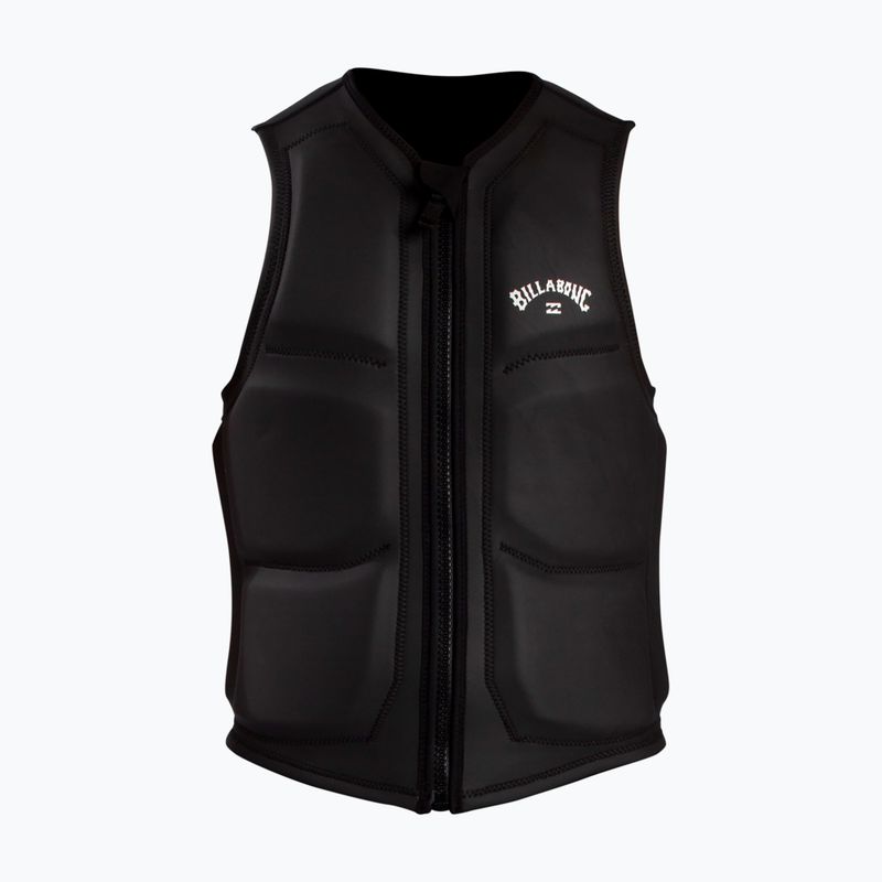 Schutzweste für Männer Billabong Anarchy black