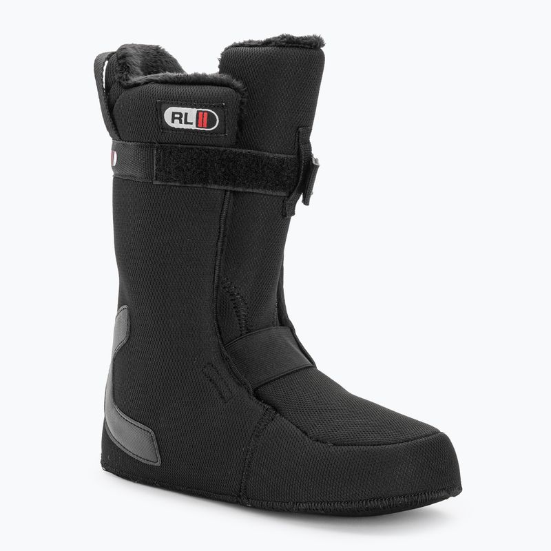 Damen Snowboard Boots DC Lotus schwarz/weiß 5