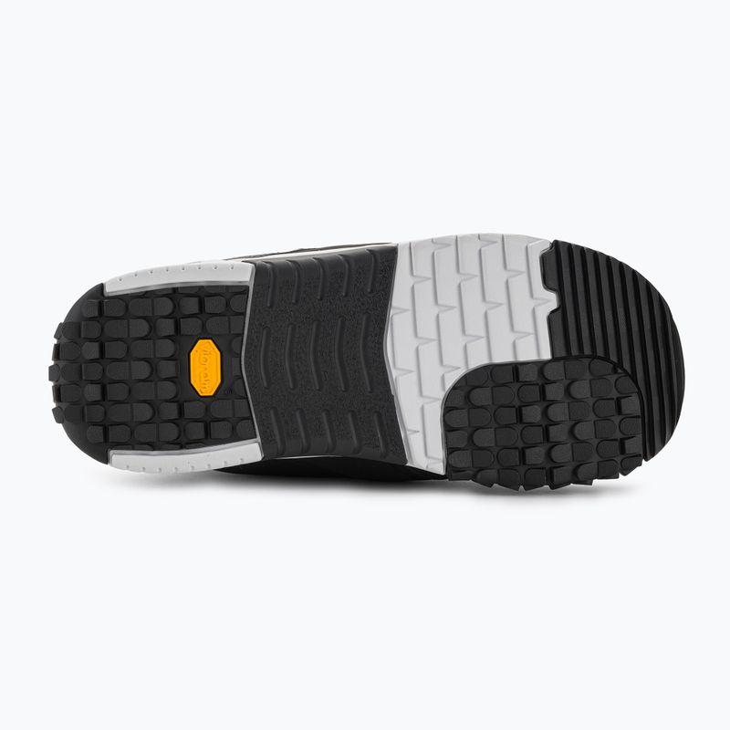 Herren Snowboardschuhe DC Judge schwarz/weiß 4