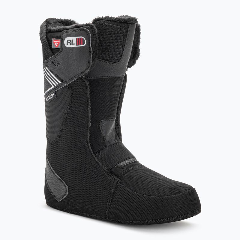 Herren Snowboardschuhe DC Judge schwarz/weiß 5