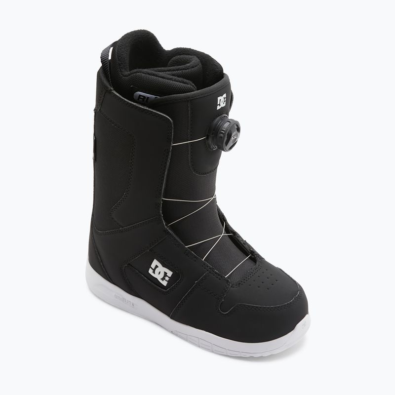 Damen Snowboardschuhe DC Phase Boa schwarz/weiß 6