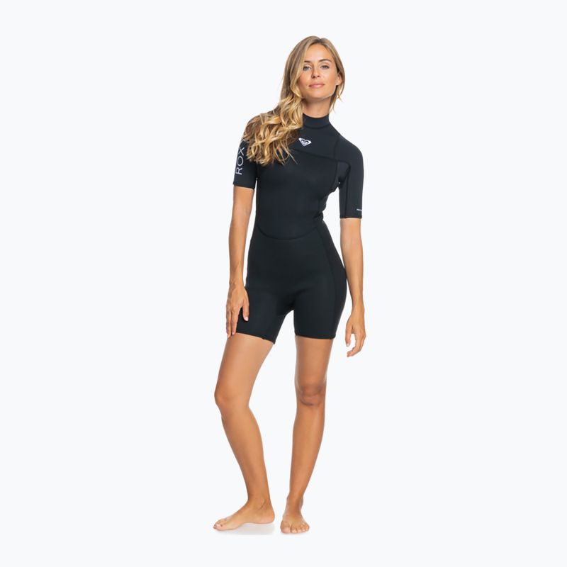 ROXY 2/2 Prologue BZ SP FL Damen Neoprenanzug schwarz 2
