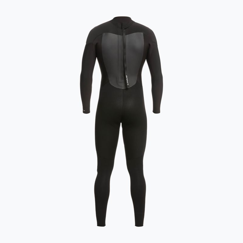Quiksilver Herren 4/3 Prolog BZ GBS schwarz EQYW103224 Schwimmen Neoprenanzug 2